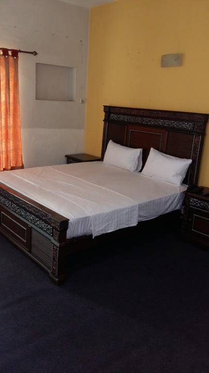 Grace View Guest House Lahore Exterior foto